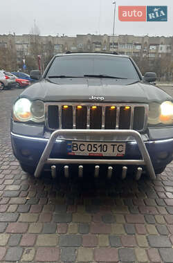 Внедорожник / Кроссовер Jeep Grand Cherokee 2005 в Тернополе