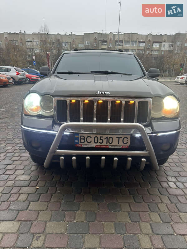 Jeep Grand Cherokee 2005