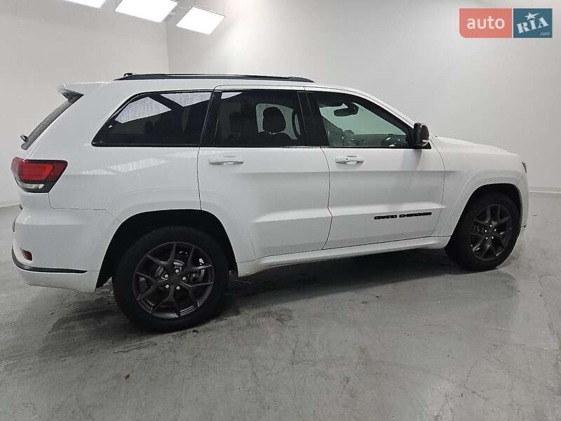 Позашляховик / Кросовер Jeep Grand Cherokee 2019 в Одесі