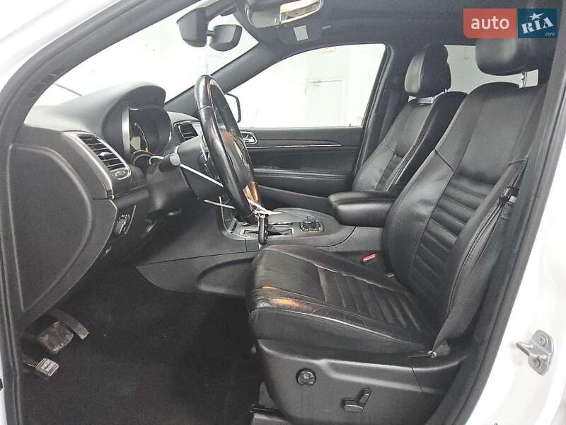 Позашляховик / Кросовер Jeep Grand Cherokee 2019 в Одесі