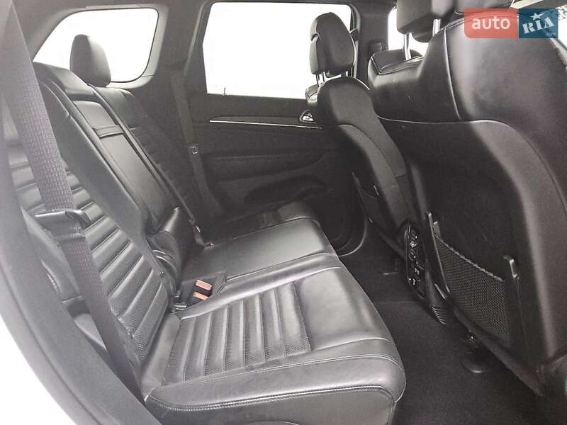 Позашляховик / Кросовер Jeep Grand Cherokee 2019 в Одесі