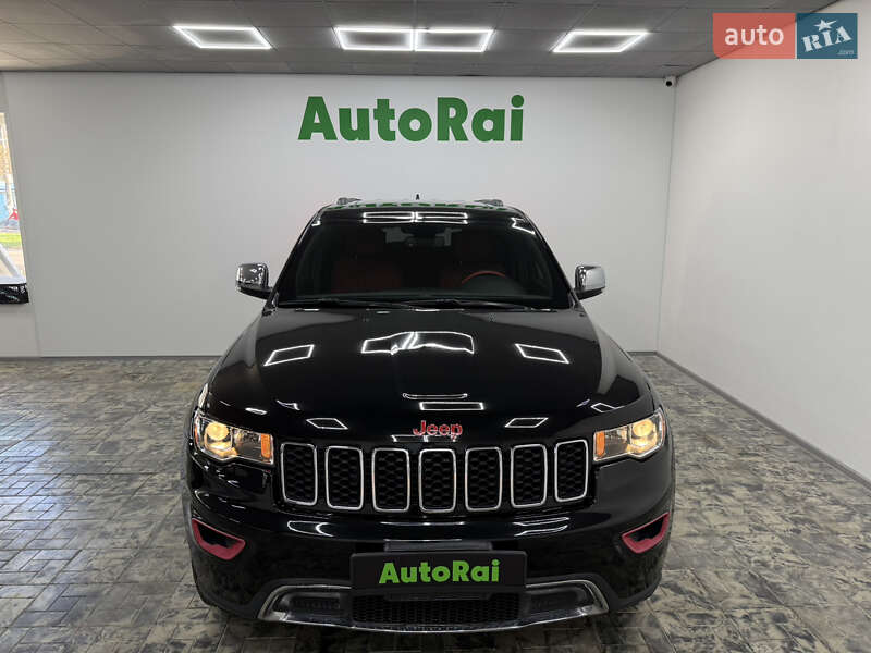 Внедорожник / Кроссовер Jeep Grand Cherokee 2021 в Одессе