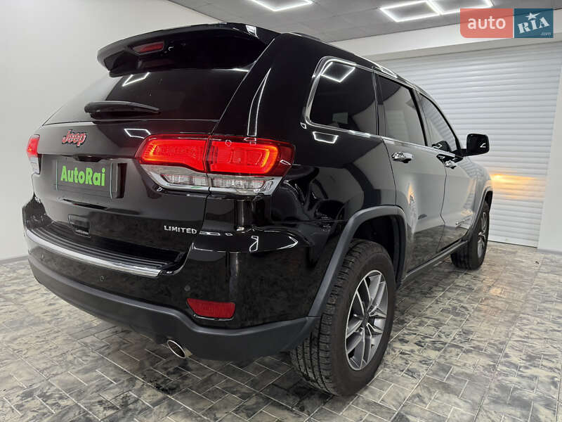 Внедорожник / Кроссовер Jeep Grand Cherokee 2021 в Одессе