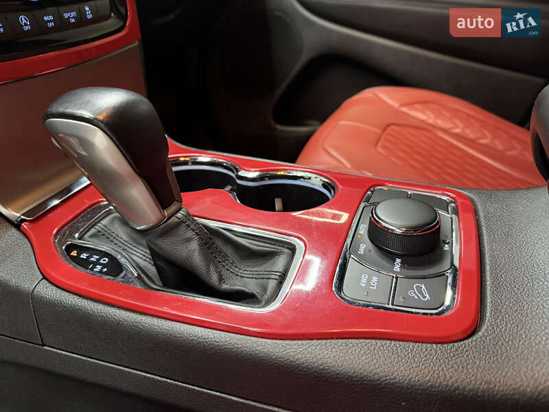 Внедорожник / Кроссовер Jeep Grand Cherokee 2021 в Одессе