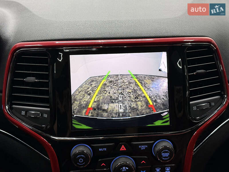 Внедорожник / Кроссовер Jeep Grand Cherokee 2021 в Одессе