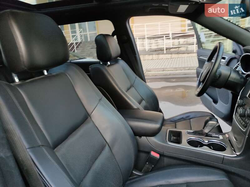 Внедорожник / Кроссовер Jeep Grand Cherokee 2018 в Борисполе
