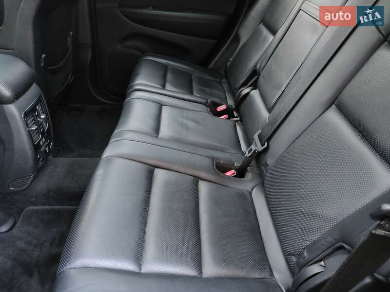 Внедорожник / Кроссовер Jeep Grand Cherokee 2018 в Борисполе