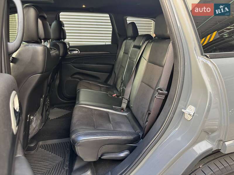 Внедорожник / Кроссовер Jeep Grand Cherokee 2021 в Киеве