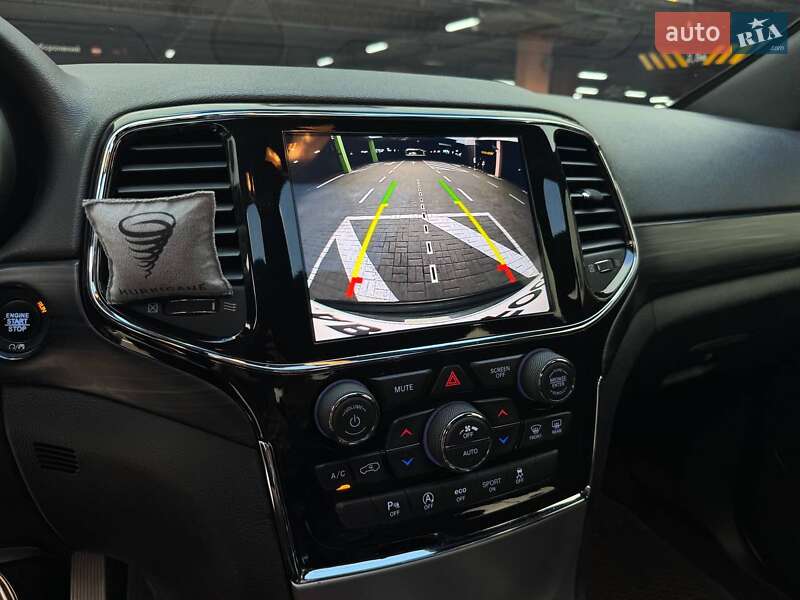 Внедорожник / Кроссовер Jeep Grand Cherokee 2021 в Киеве