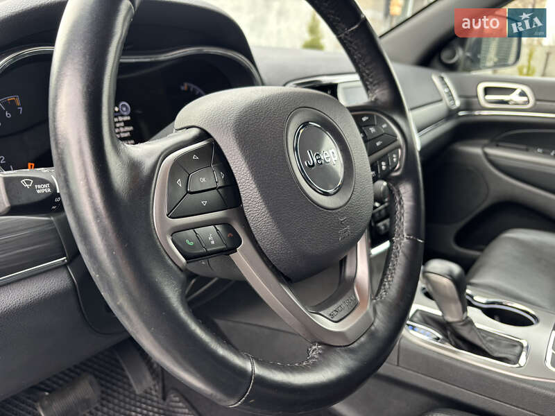 Внедорожник / Кроссовер Jeep Grand Cherokee 2020 в Полтаве фото 25 Внедорожник / Кроссовер Jeep Grand Cherokee 2020 в Полтаве