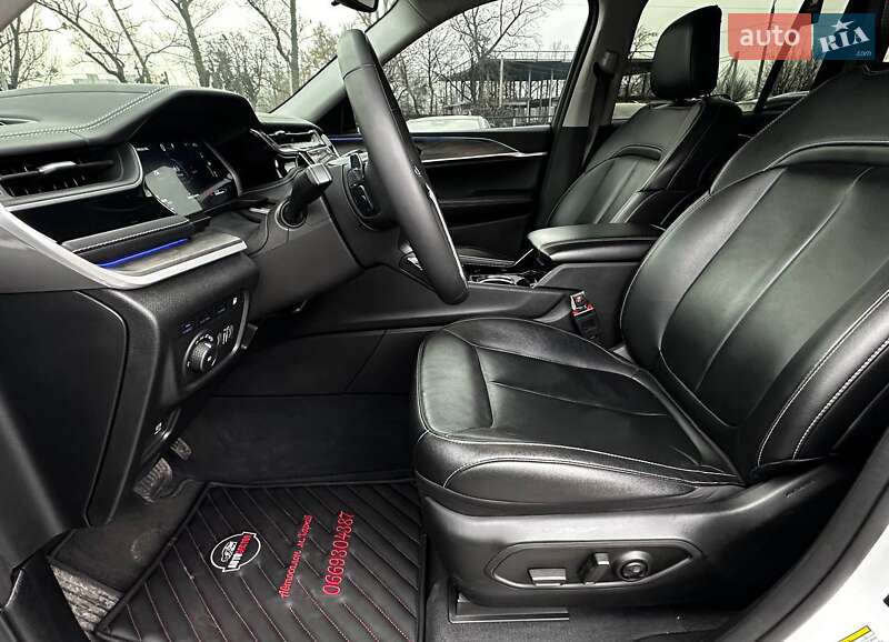 Внедорожник / Кроссовер Jeep Grand Cherokee 2022 в Харькове фото 13 Внедорожник / Кроссовер Jeep Grand Cherokee 2022 в Харькове