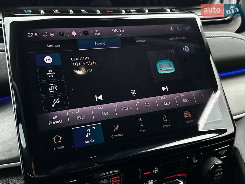 Внедорожник / Кроссовер Jeep Grand Cherokee 2022 в Харькове фото 27 Внедорожник / Кроссовер Jeep Grand Cherokee 2022 в Харькове