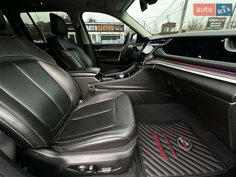 Внедорожник / Кроссовер Jeep Grand Cherokee 2022 в Харькове фото 20 Внедорожник / Кроссовер Jeep Grand Cherokee 2022 в Харькове