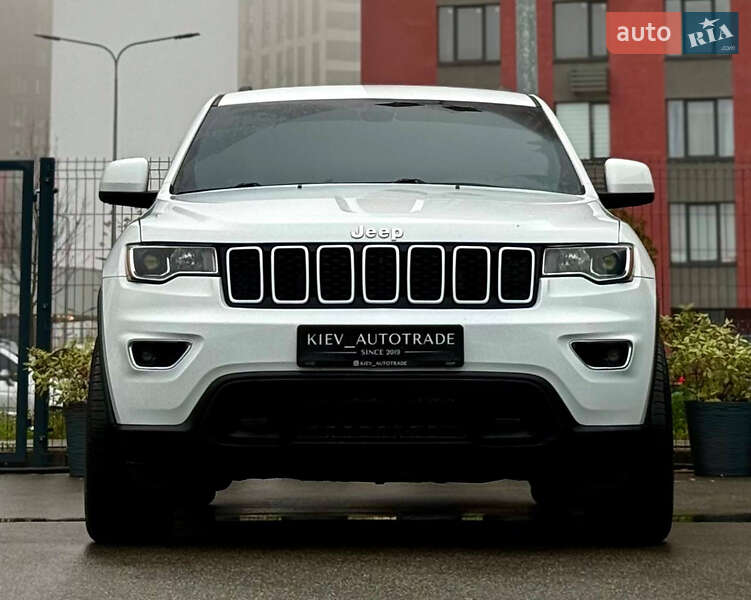 Внедорожник / Кроссовер Jeep Grand Cherokee 2019 в Киеве фото 4 Внедорожник / Кроссовер Jeep Grand Cherokee 2019 в Киеве