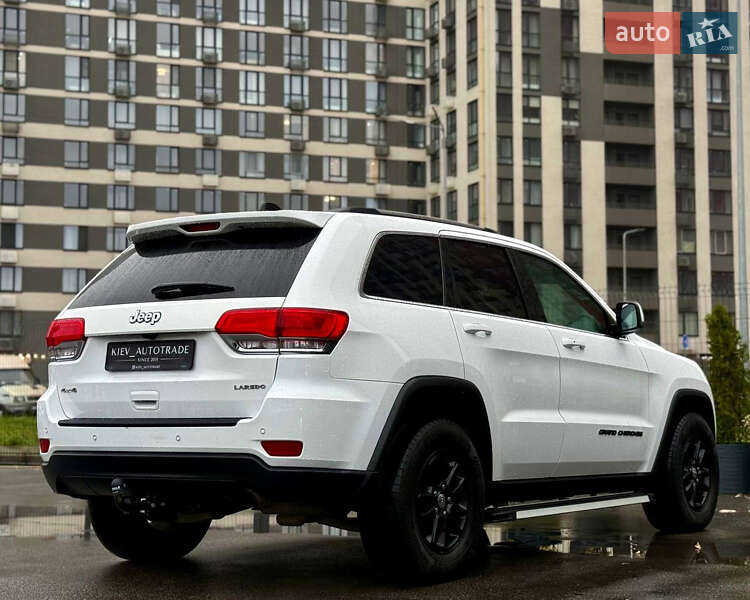 Внедорожник / Кроссовер Jeep Grand Cherokee 2019 в Киеве фото 43 Внедорожник / Кроссовер Jeep Grand Cherokee 2019 в Киеве