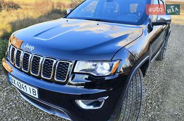 Внедорожник / Кроссовер Jeep Grand Cherokee 2021 в Каменец-Подольском