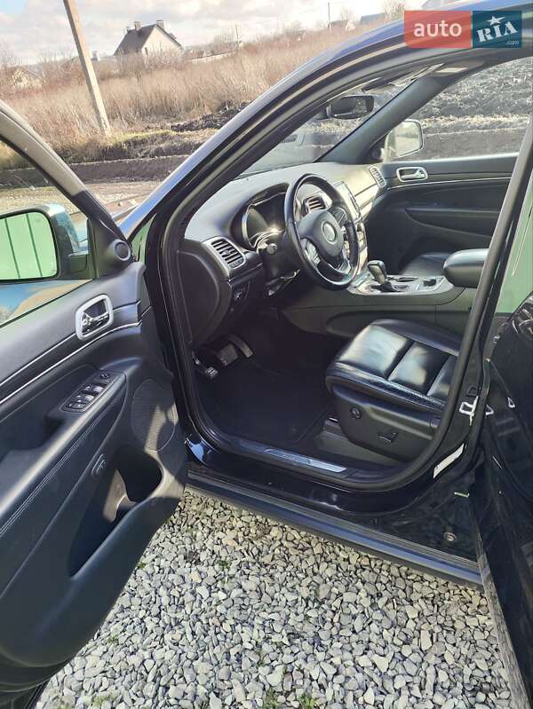 Позашляховик / Кросовер Jeep Grand Cherokee 2021 в Кам'янець-Подільському