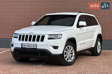 Позашляховик / Кросовер Jeep Grand Cherokee 2013 в Одесі