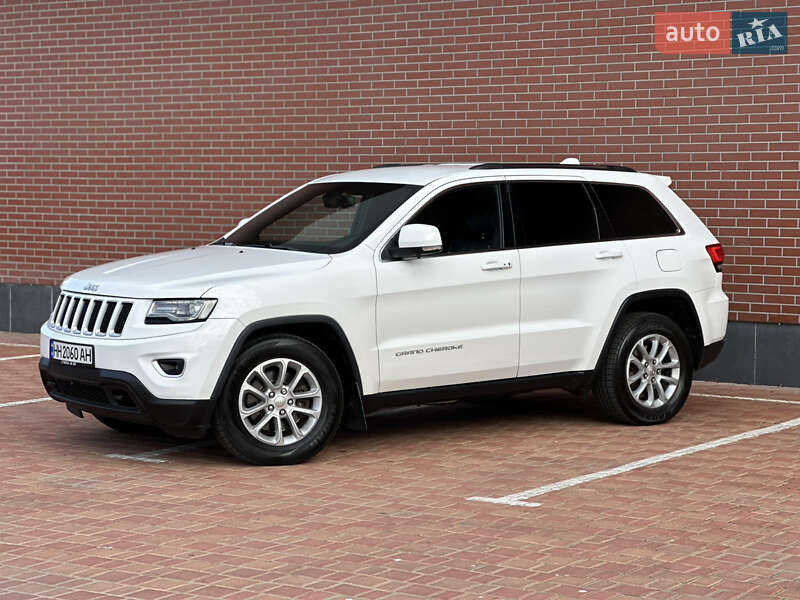 Внедорожник / Кроссовер Jeep Grand Cherokee 2013 в Одессе