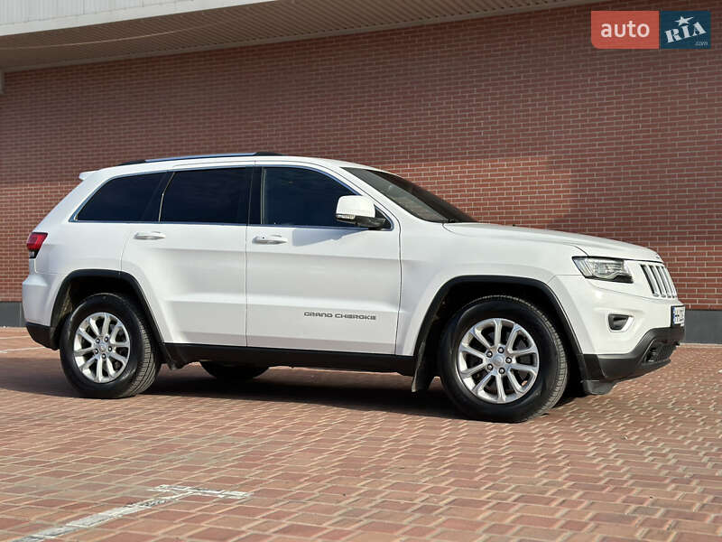 Внедорожник / Кроссовер Jeep Grand Cherokee 2013 в Одессе