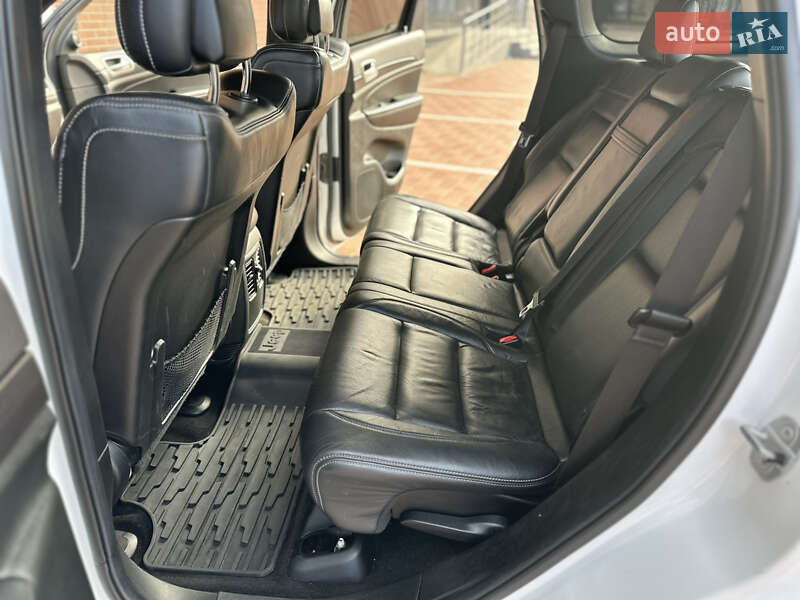 Внедорожник / Кроссовер Jeep Grand Cherokee 2013 в Одессе