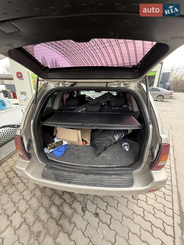 Внедорожник / Кроссовер Jeep Grand Cherokee 2004 в Каменец-Подольском