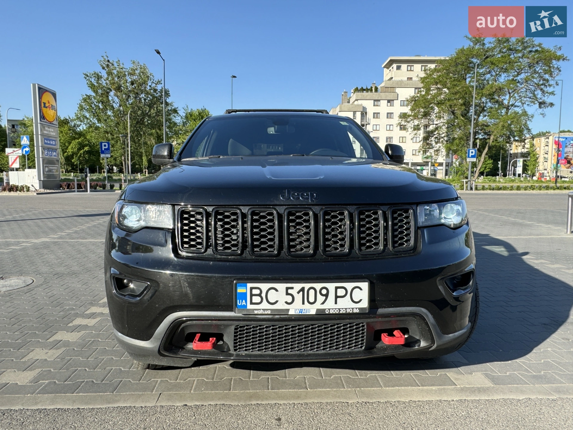2018 Jeep Grand Cherokee - мініатюра 7