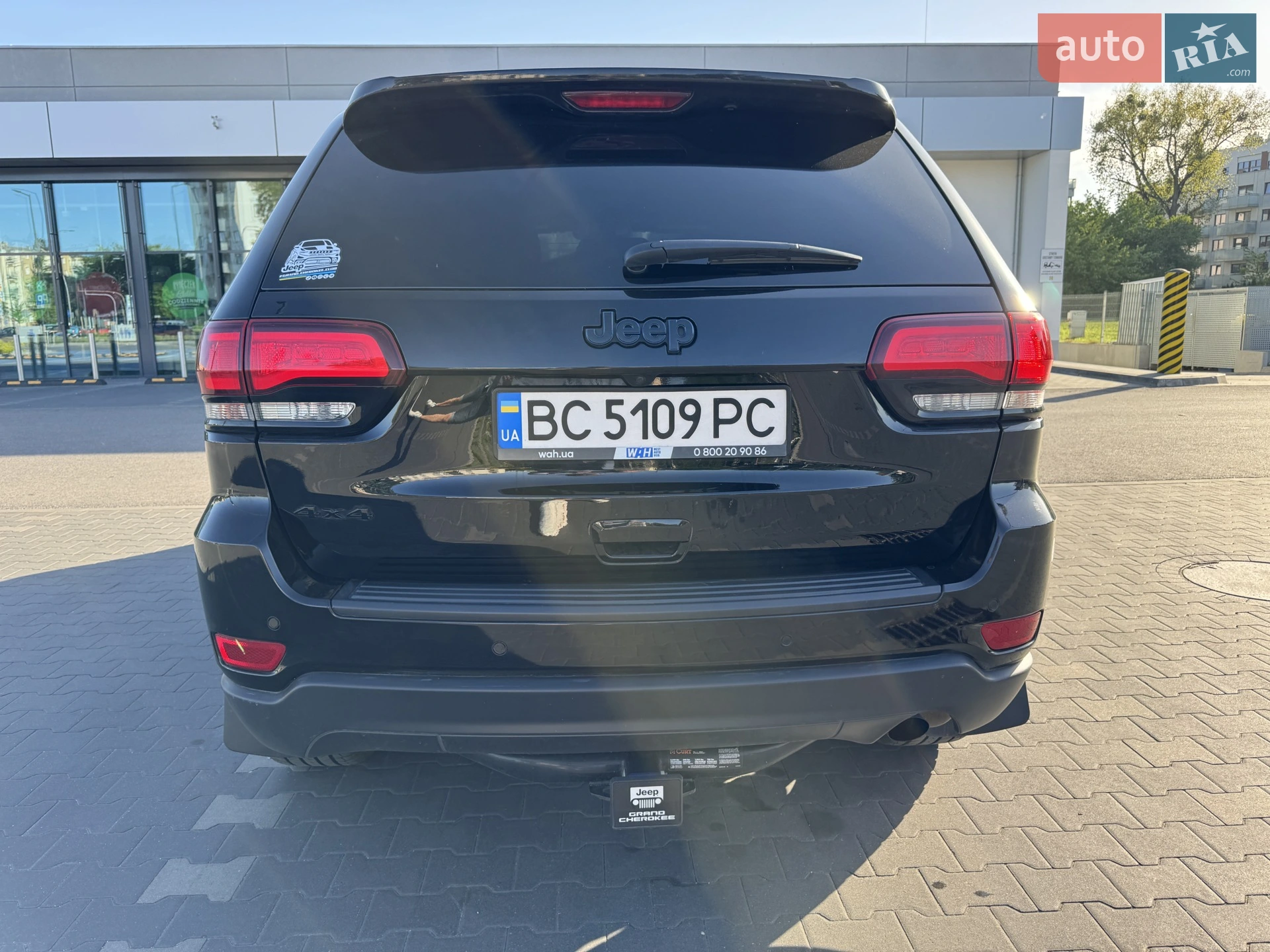 2018 Jeep Grand Cherokee - мініатюра 12