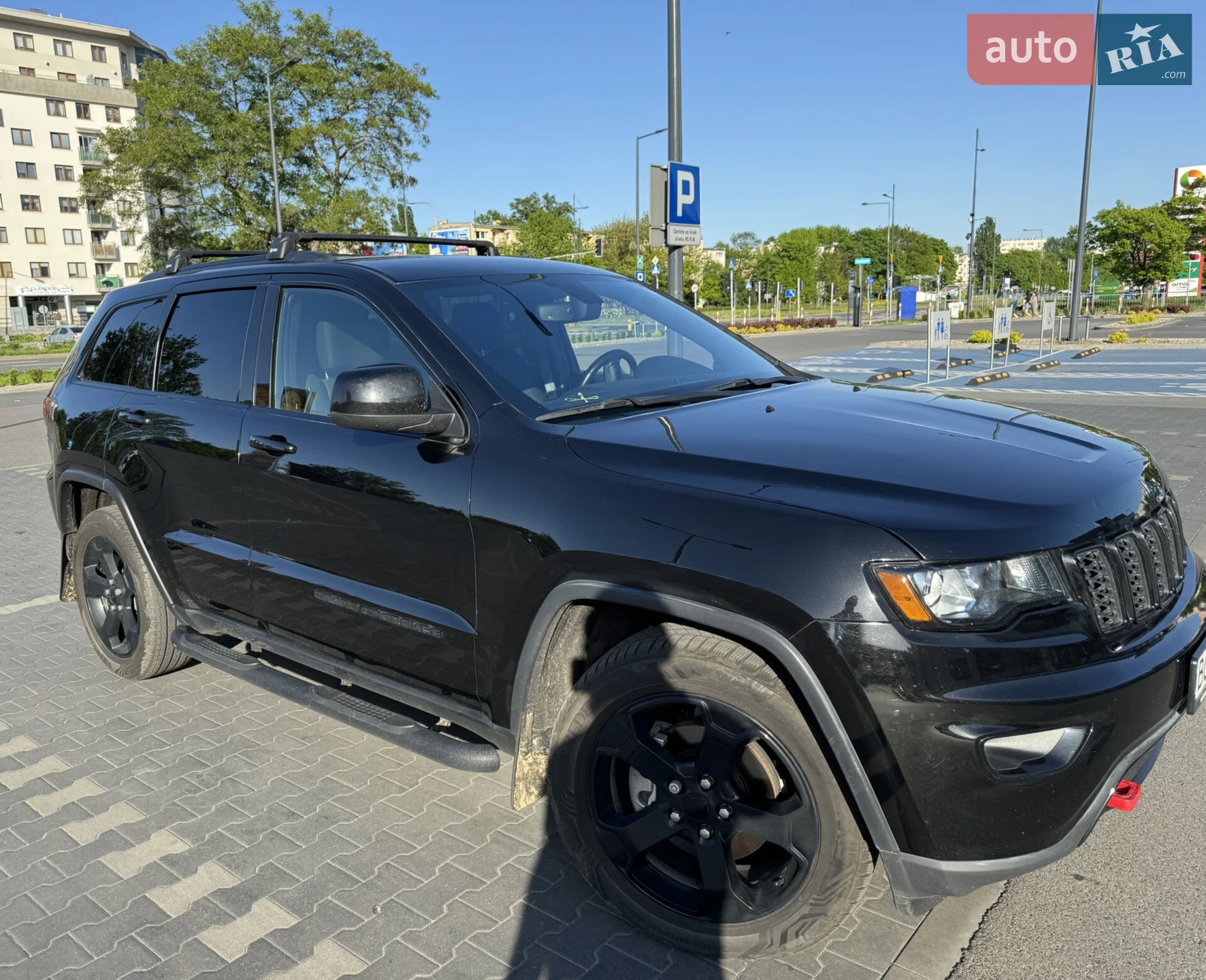 2018 Jeep Grand Cherokee - мініатюра 13