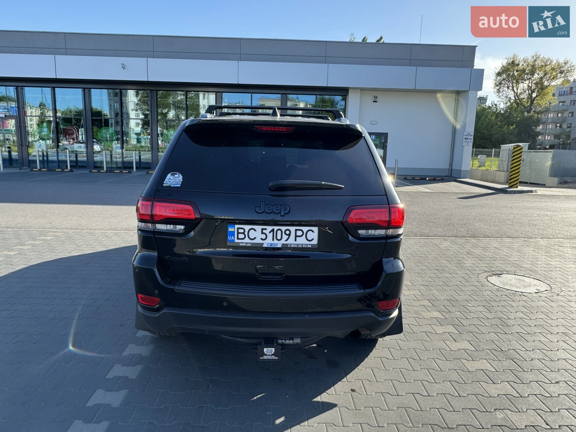 2018 Jeep Grand Cherokee - мініатюра 16