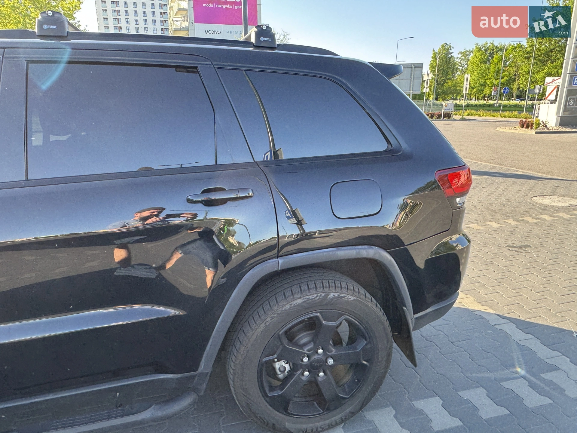 2018 Jeep Grand Cherokee - мініатюра 14