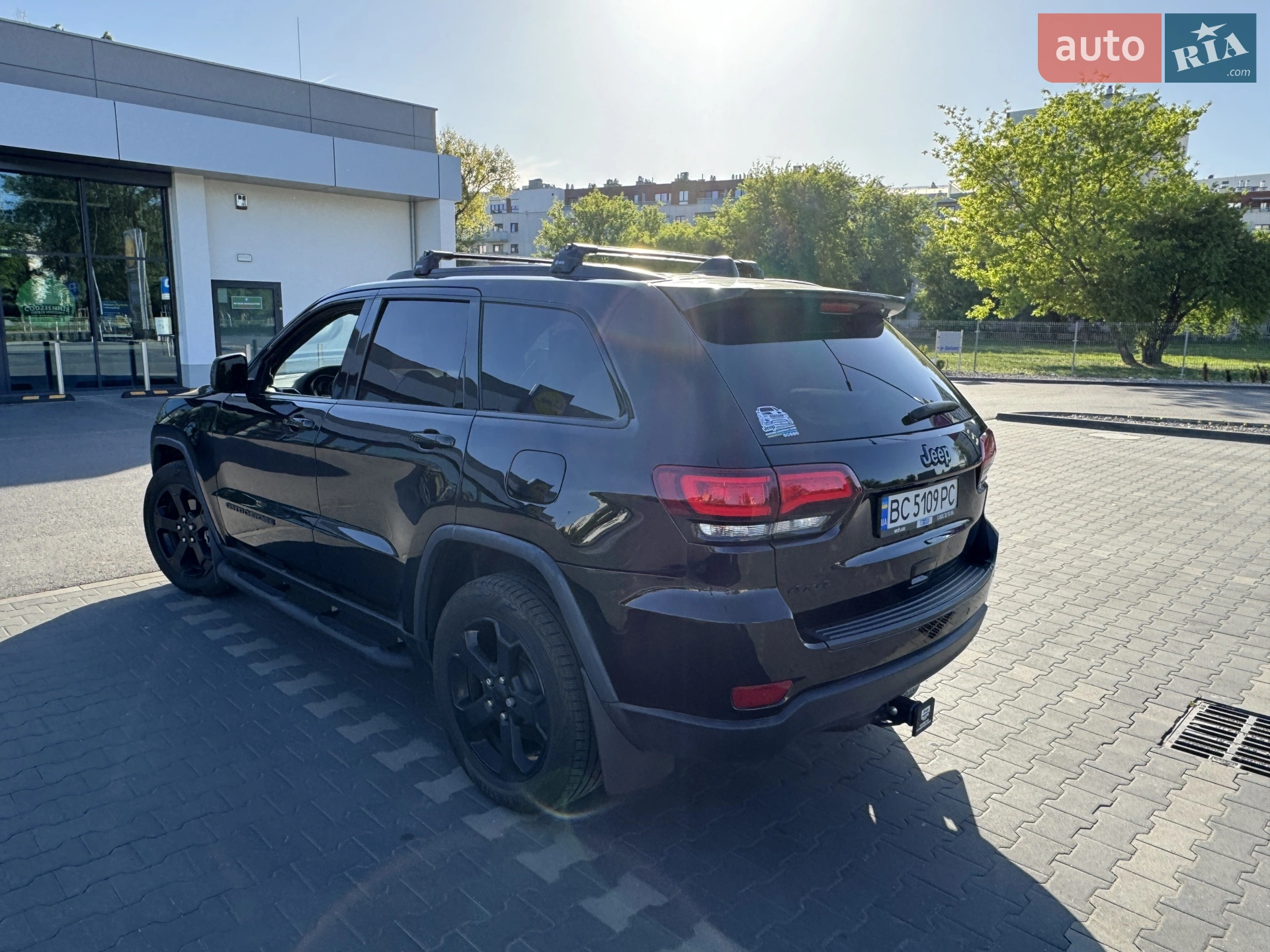 2018 Jeep Grand Cherokee - мініатюра 15