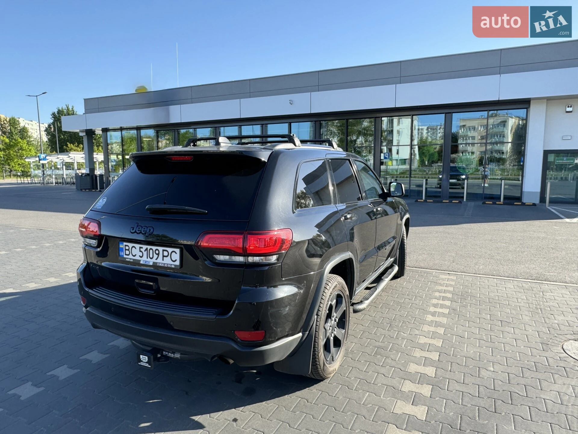 2018 Jeep Grand Cherokee - мініатюра 17