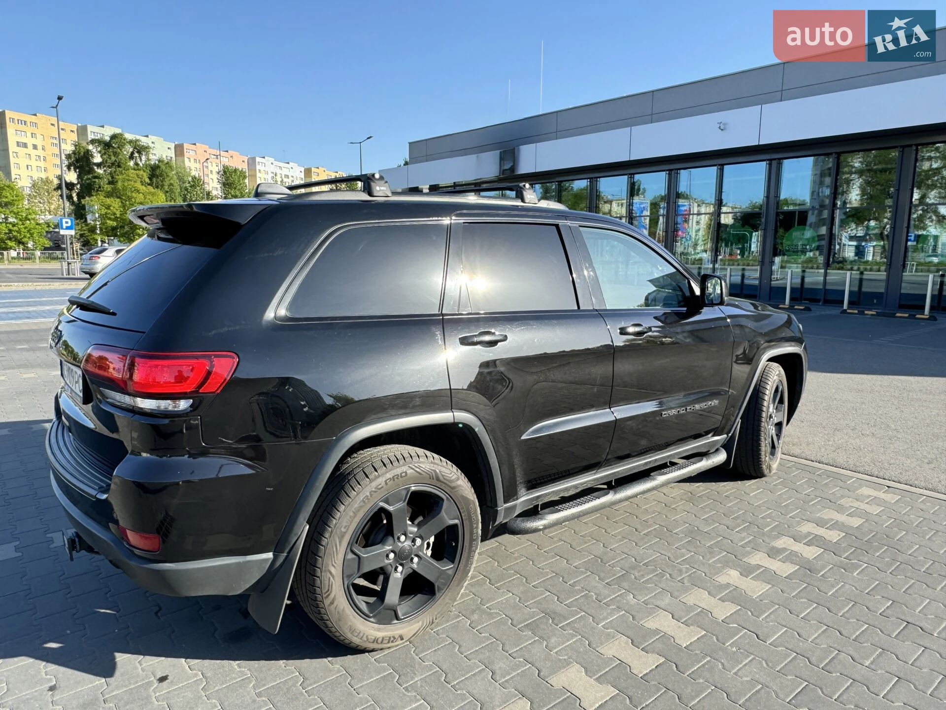 2018 Jeep Grand Cherokee - мініатюра 18