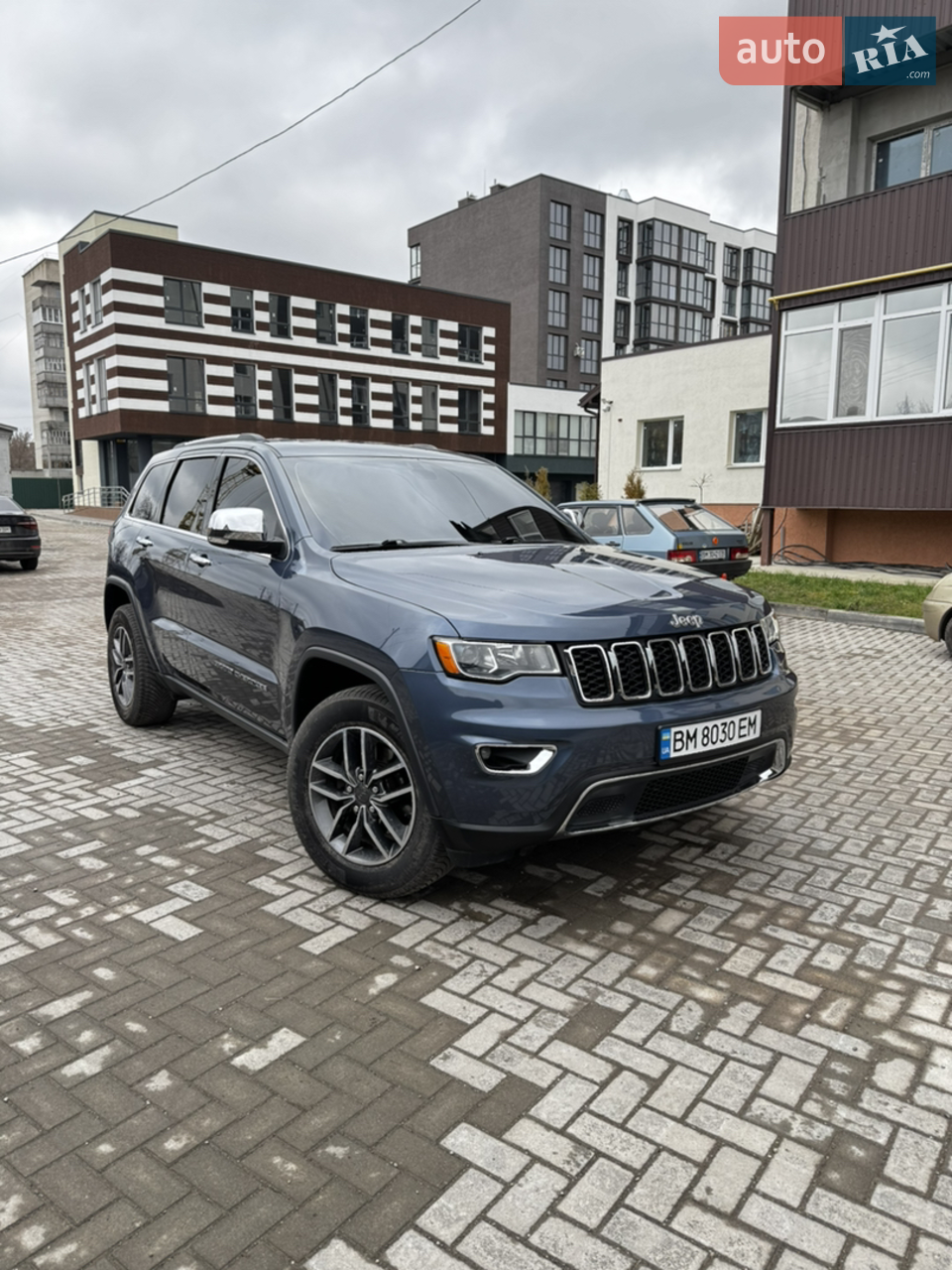 2018 Jeep Grand Cherokee - мініатюра 24