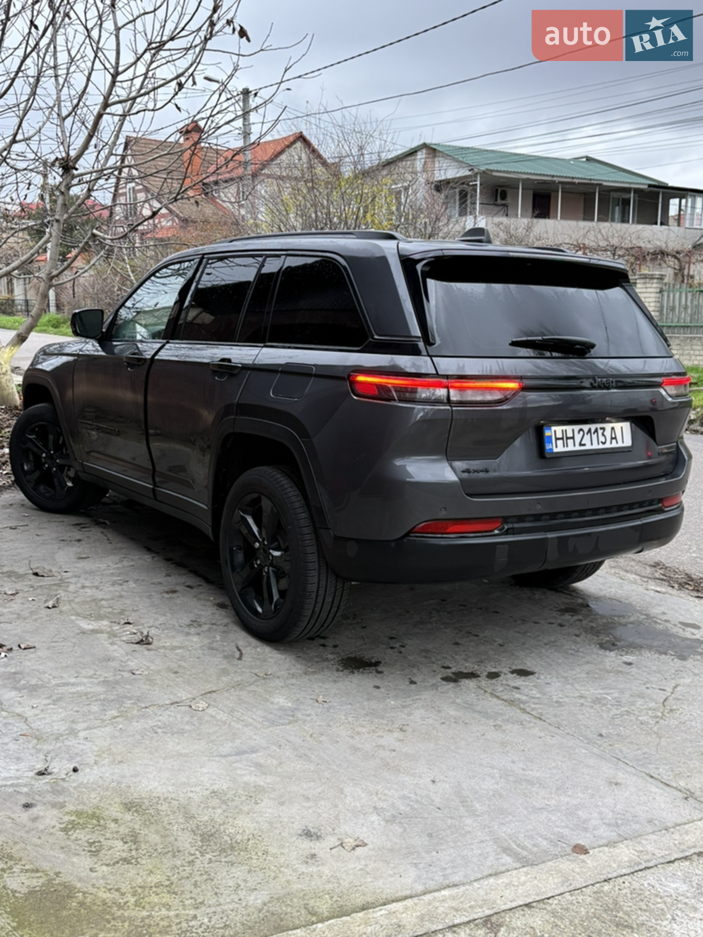 2023 Jeep Grand Cherokee - мініатюра 4