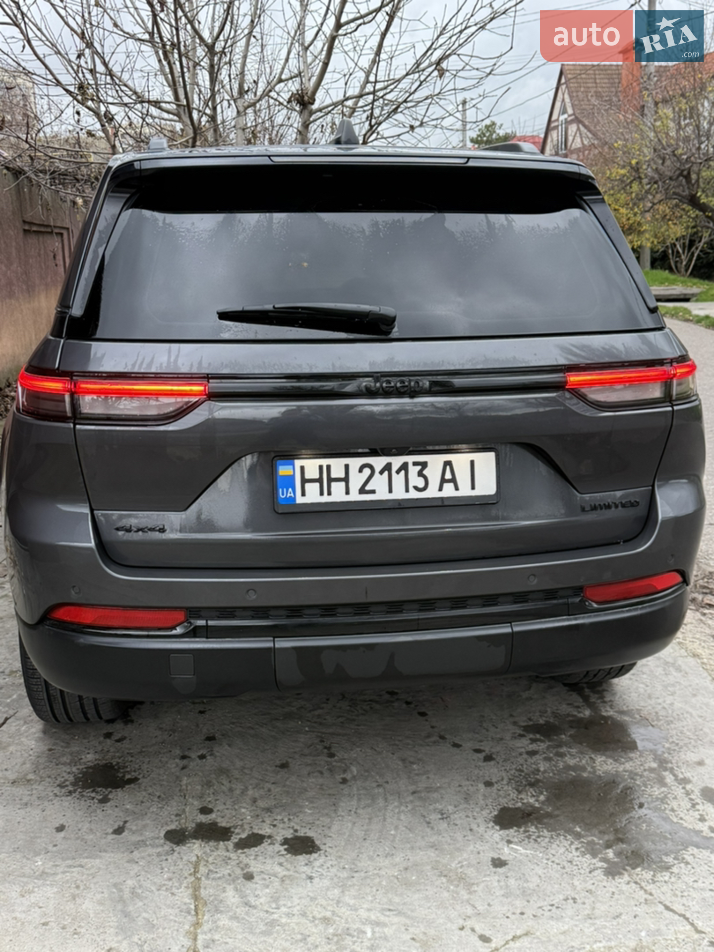2023 Jeep Grand Cherokee - мініатюра 5