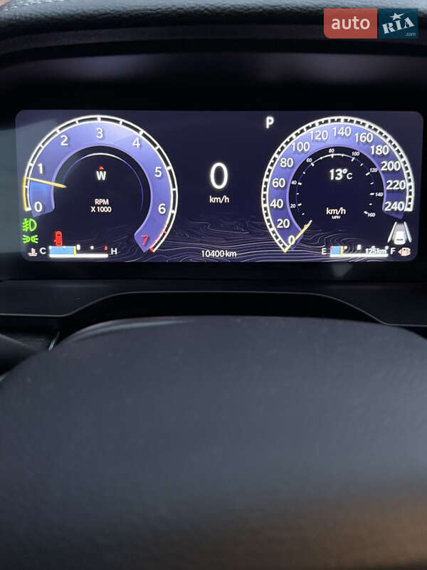 Позашляховик / Кросовер Jeep Grand Cherokee 2023 в Одесі