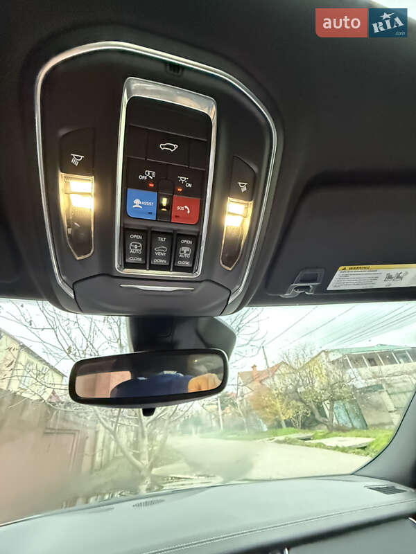 Позашляховик / Кросовер Jeep Grand Cherokee 2023 в Одесі