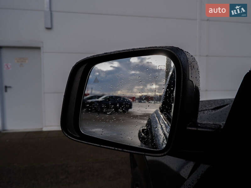 Внедорожник / Кроссовер Jeep Grand Cherokee 2018 в Киеве