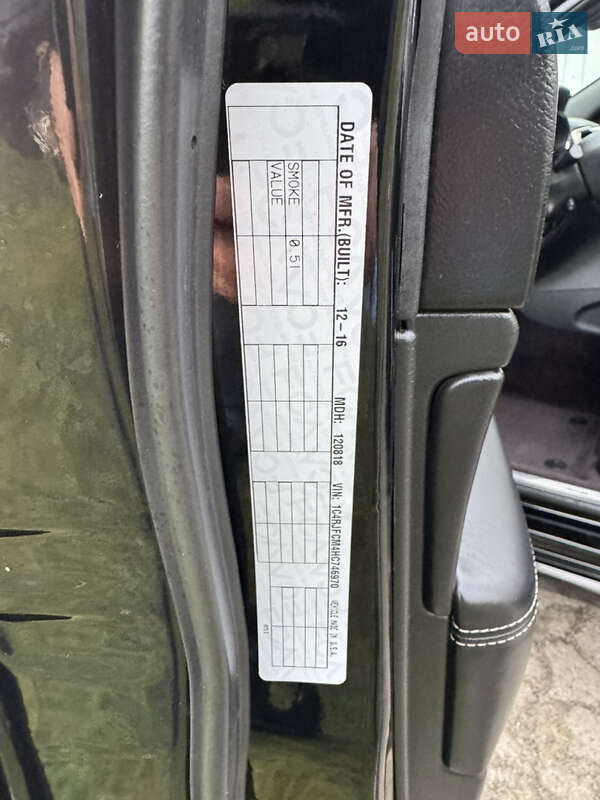 Внедорожник / Кроссовер Jeep Grand Cherokee 2016 в Киеве