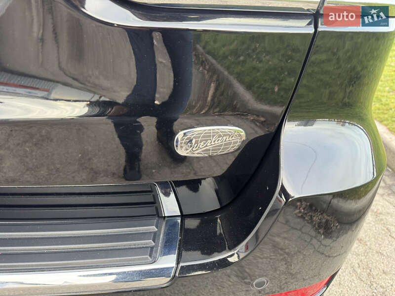 Внедорожник / Кроссовер Jeep Grand Cherokee 2016 в Киеве