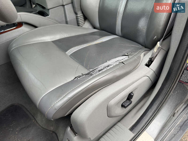 Внедорожник / Кроссовер Jeep Grand Cherokee 2005 в Киеве