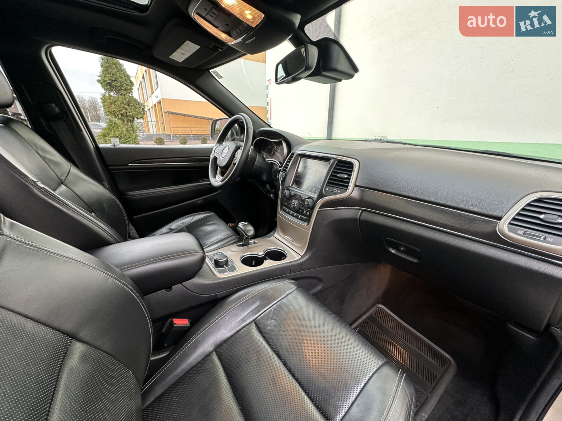 2013 Jeep Grand Cherokee - мініатюра 19