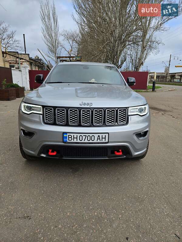 Внедорожник / Кроссовер Jeep Grand Cherokee 2016 в Одессе