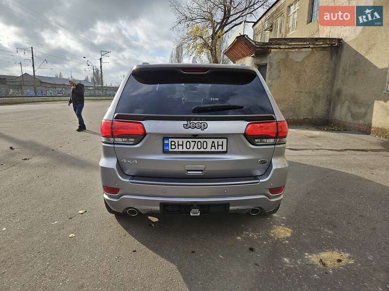 Внедорожник / Кроссовер Jeep Grand Cherokee 2016 в Одессе