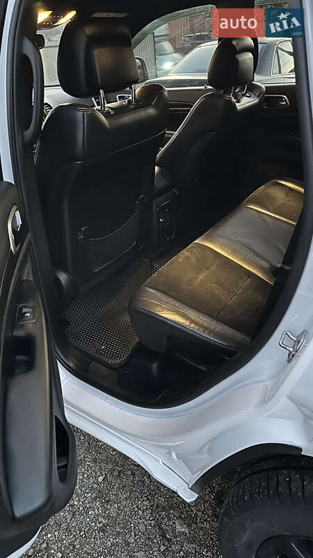 Внедорожник / Кроссовер Jeep Grand Cherokee 2017 в Смеле