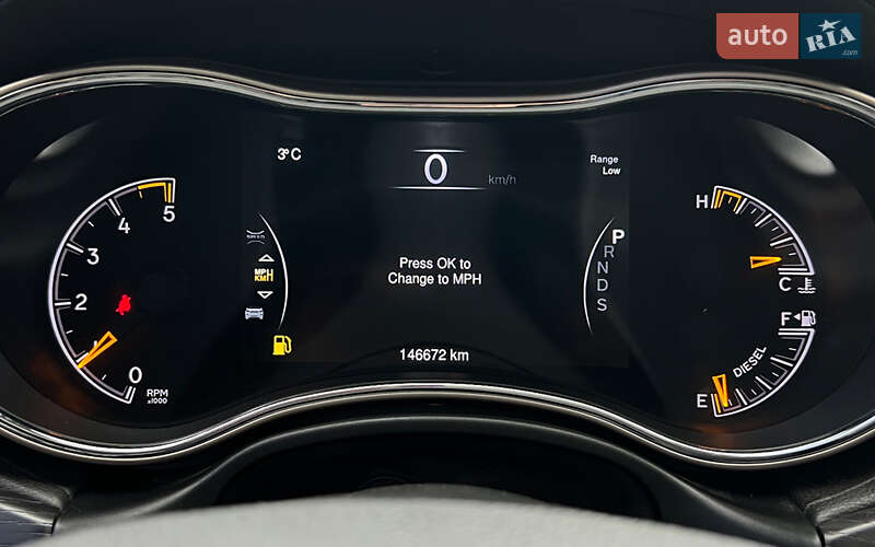 Внедорожник / Кроссовер Jeep Grand Cherokee 2014 в Львове