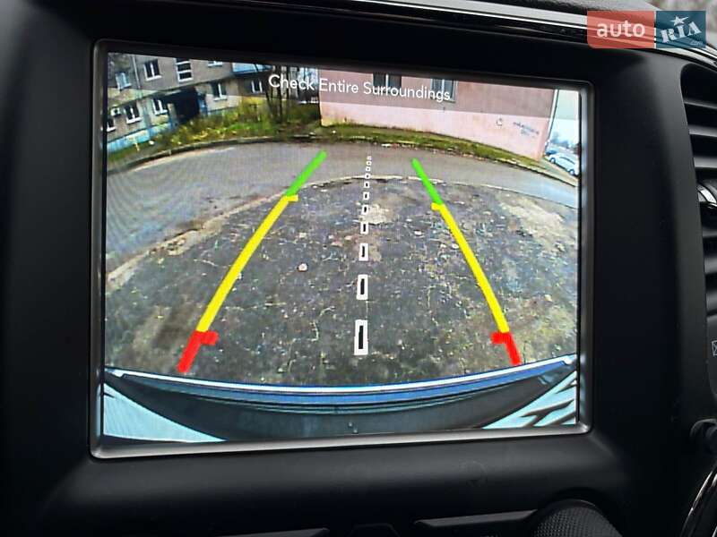 Внедорожник / Кроссовер Jeep Grand Cherokee 2018 в Запорожье