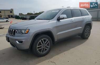 Внедорожник / Кроссовер Jeep Grand Cherokee 2020 в Ивано-Франковске